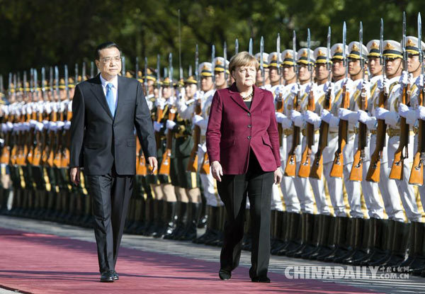 外媒：学者称欧洲将在中国下个五年中扮演重要角色