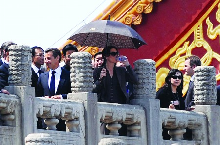 奥朗德二次访华 法国总统来华最爱去哪？