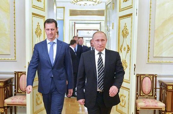俄罗斯：阿萨德去留非关键问题 命运需由叙民众决定