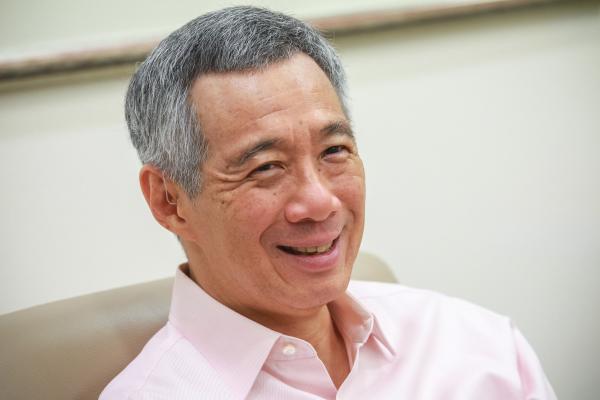 新加坡总理李显龙：新中双边合作前景大有可为