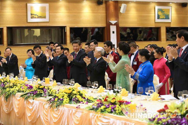 新加坡政治评论员：习近平访问越南开启双边关系新篇章