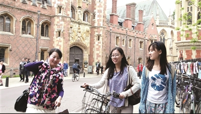 南京妈妈走访中国留学生：有创业“红人”、也有抑郁症患者