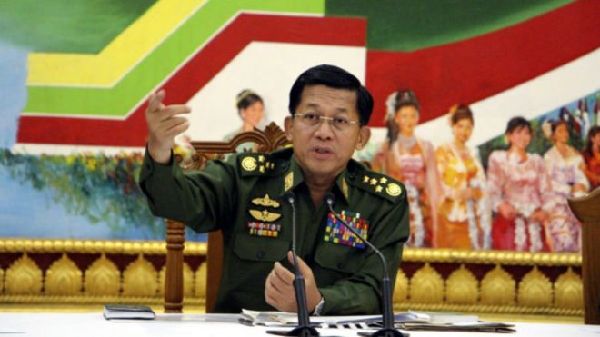 缅甸大选：军方首次发声 祝贺民盟赢得多数议席