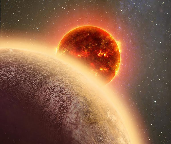 科学家发现距地球最近系外类地行星 可用望远镜观测其日落