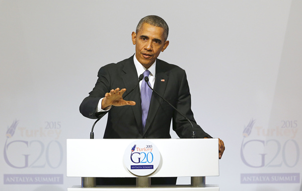 在G20峰会公报里，美国为啥又被点名？