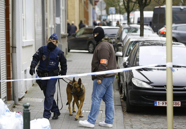德媒：比利时为何成为袭击欧洲恐怖分子温床