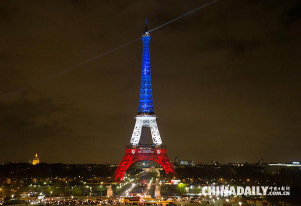 为什么全球媒体更关注巴黎恐怖袭击？美媒列出五大原因