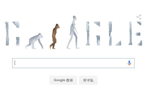 纪念人类祖母“露西”发现日：谷歌放动态图