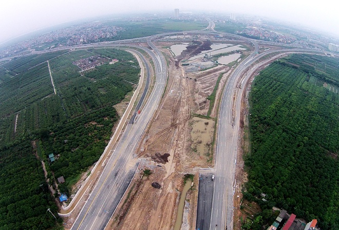 越南河内至海防高速公路将于12月5日全线通车
