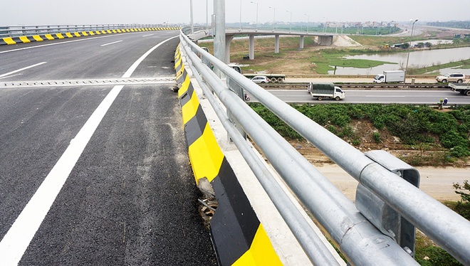 越南河内至海防高速公路将于12月5日全线通车
