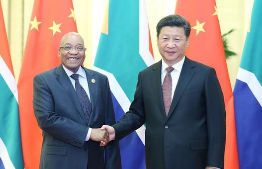 外媒：习近平重视非洲 非洲欢迎中国