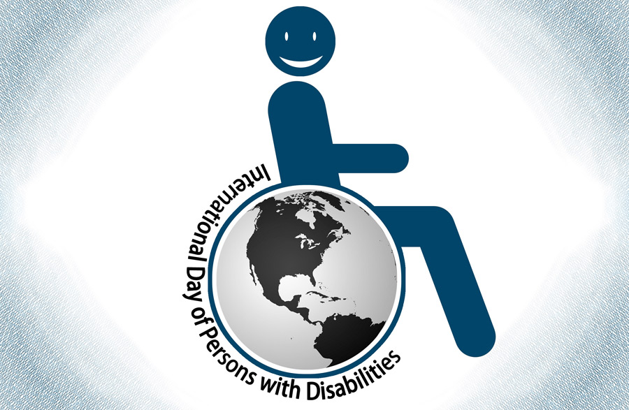 世界残疾人日