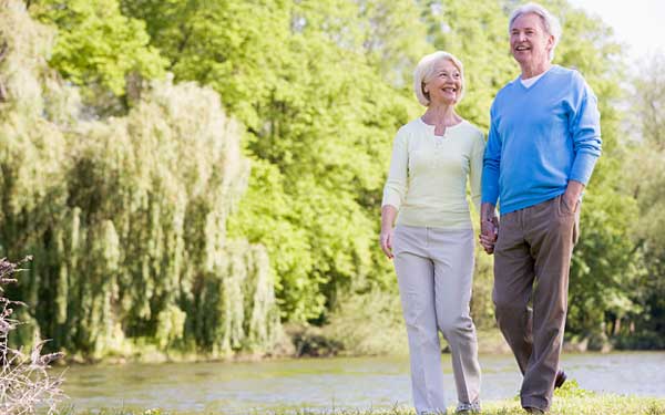 研究：老人走路迟缓 或易患老年痴呆
