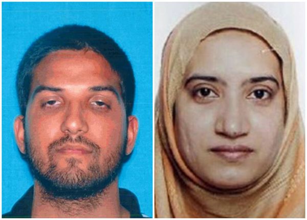 FBI以恐怖主义活动调查加州枪击案 女枪手曾宣誓效忠IS
