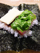 饭团不用捏！颠覆传统理念美食成为日本流行新趋势
