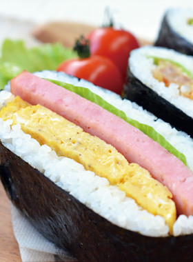 饭团不用捏！颠覆传统理念美食成为日本流行新趋势