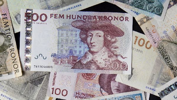 瑞典推无钞化 2030年纸币硬币恐全淘汰