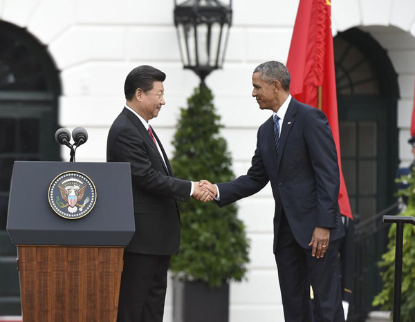 盘点2015：习近平外交战略结硕果 中国影响力迅速上升