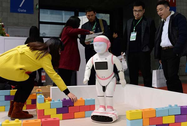 推测显示日本半数人工将被机器人取代 你的职业在其中吗