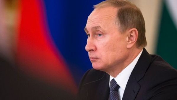 俄罗斯首次将美国列为国家安全威胁