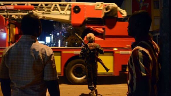 基地组织宣布对布基纳法索恐袭负责 未知是否有中国公民