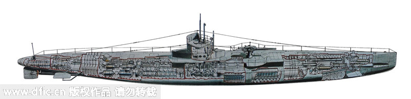 在英外海发现的潜艇身份被确认：系失踪百年德潜艇