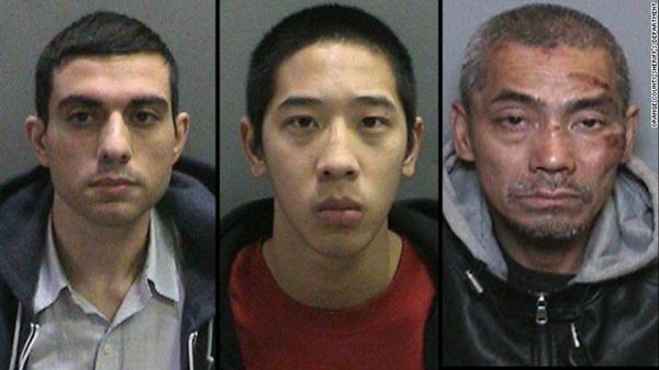 3名危险罪犯割断钢筋 逃出加州安保最严监狱