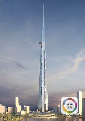 迪拜哈利法塔被抢风头 日本欲建造世界第一高楼(图)