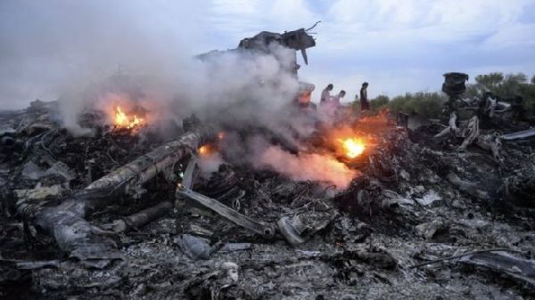 MH17坠机：调查报告实名指认俄军系嫌疑人