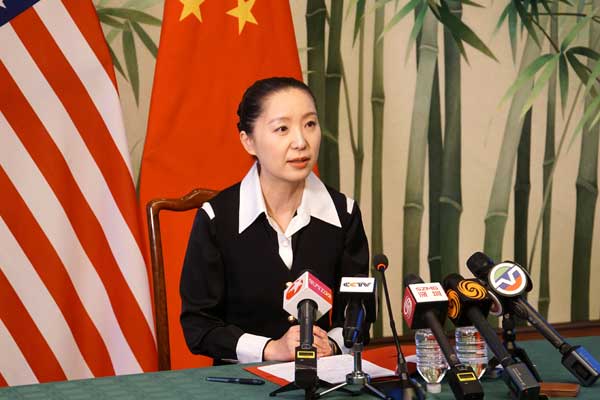 中国驻美国使馆公使吴玺：旅游是促进中美友好与合作的重要纽带