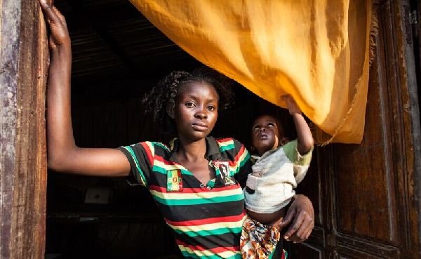 中非共和国维和人员性侵多名少女 遗留大批“维和婴儿”