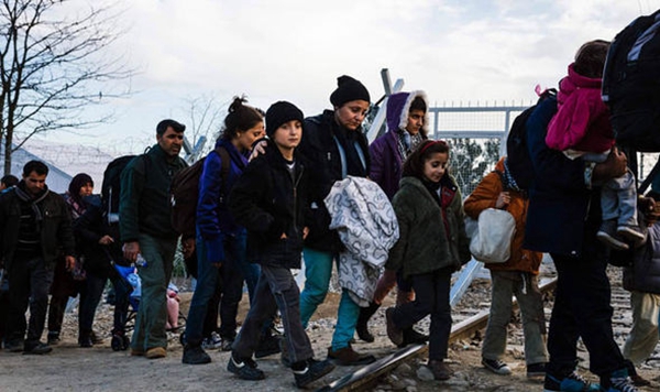 欧盟启动严厉驱逐计划 向土耳其遣返308名非法移民