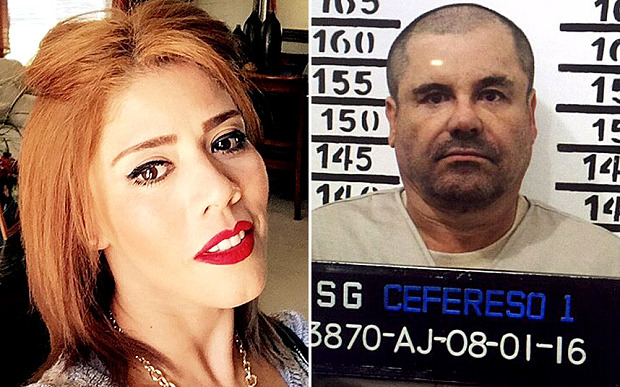 墨西哥大毒枭古斯曼女儿：父亲逃亡期间曾两度潜入美国