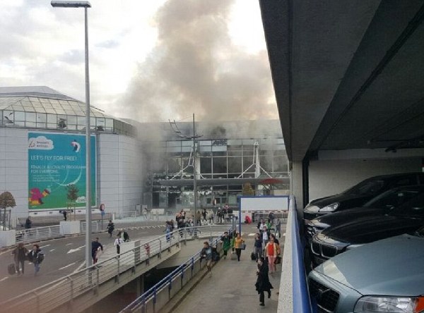 布鲁塞尔国际机场24日将继续关闭