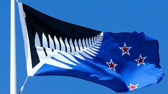 新西兰国旗公投初步结果：沿用米字旗
