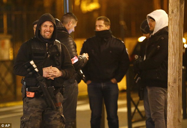 法国挫败一起恐袭阴谋 布鲁塞尔、巴黎共6名嫌犯被捕