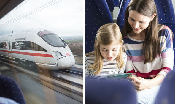 德国铁路拟设女性专用车厢 否认与科隆性侵案有关