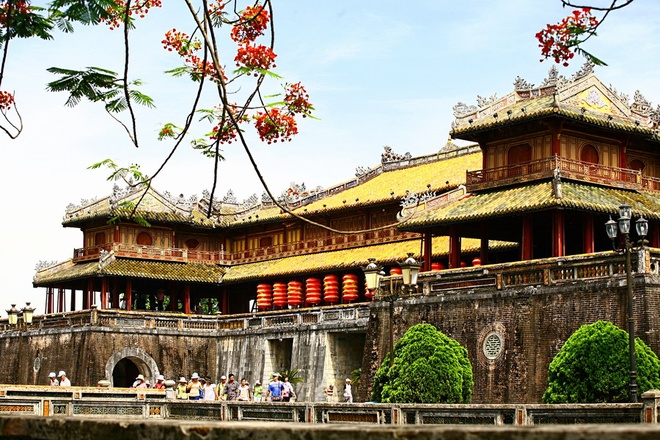 越南各旅游城市标志性建筑的前世今生