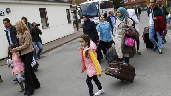 难民危机缓解 德国避难申请数量大幅下跌