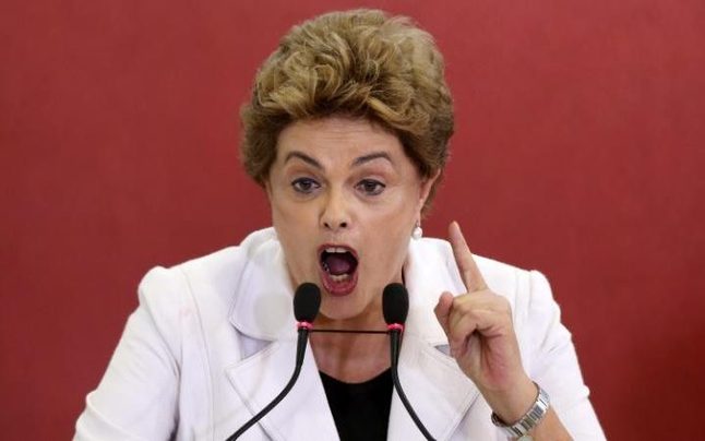 巴西国会一委员会支持弹劾罗塞夫总统 众议院全会将表决