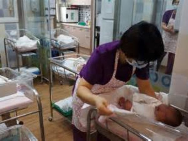 新生儿频感染　韩国狠抓“月子中心”安全