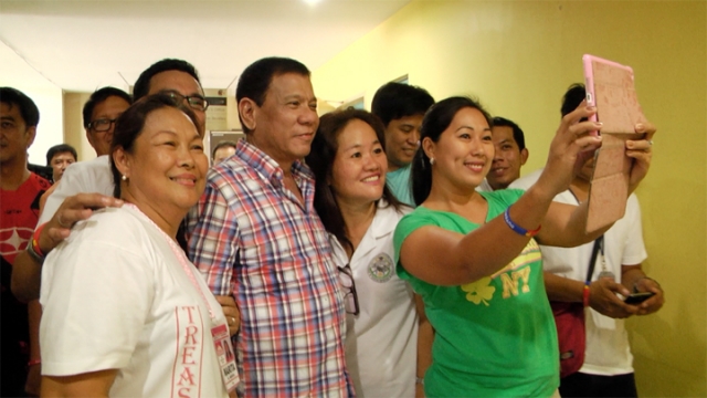 “菲律宾版特朗普”赢得总统大选 军警呛政变