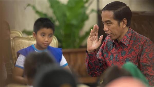 遏止儿童遭性侵 印尼总统促“阉割”罪犯