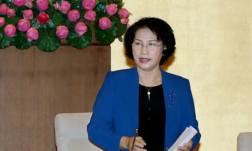 越南国会主席：不允许敌对势力破坏选举
