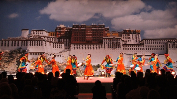 “感知中国——中国西部文化行”系列活动在德国法兰克福市成功开幕