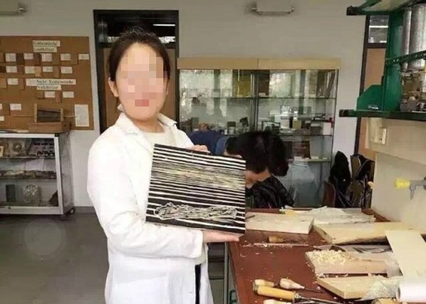 验尸报告:德遇害中国女留学生生前曾遭强奸