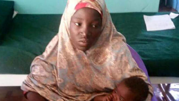 尼日利亚女学生被绑案：第一人被找到已当妈