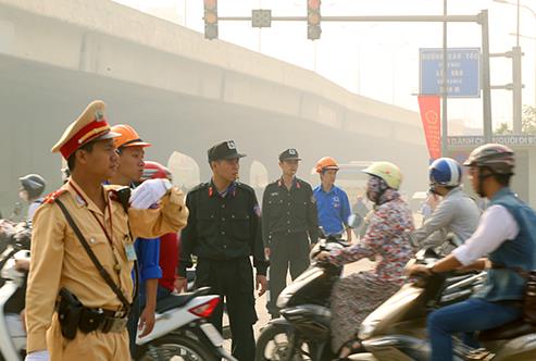 越南河内将实行交通管制 确保奥巴马车队安全
