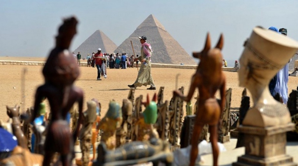 空难重创下的埃及旅游业：沙姆沙伊赫沦为鬼城