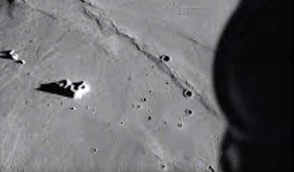 飞碟探索者指责NASA掩盖月球存在外星人建筑的证据